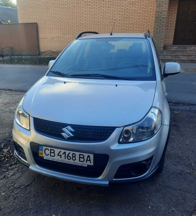 Продам автомобіль Suzuki SX-4