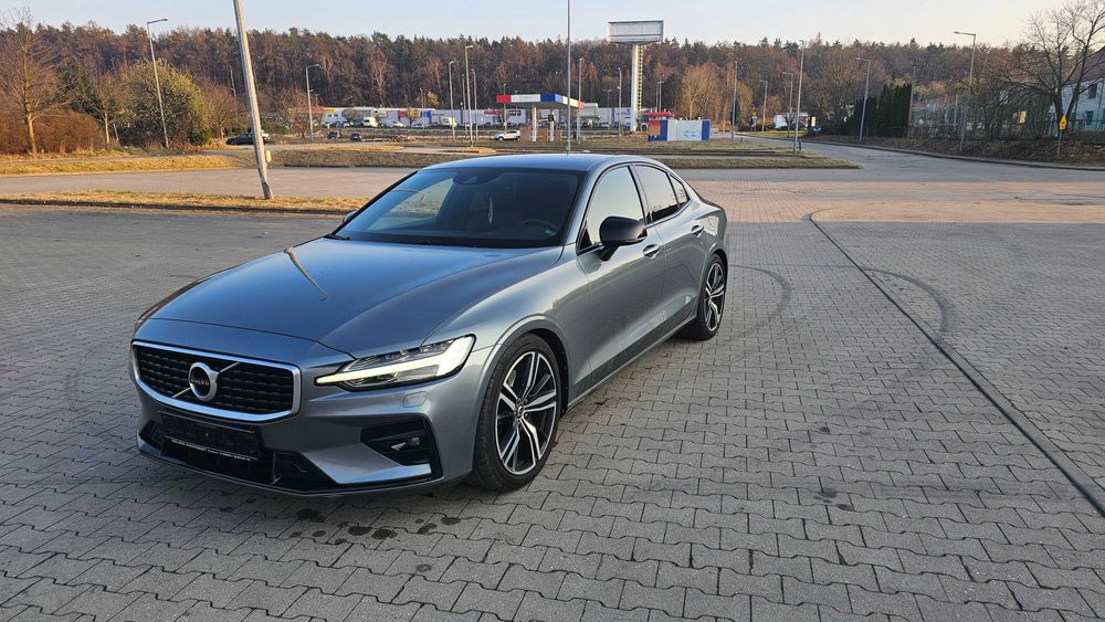 Samochód osobowy volvo s60