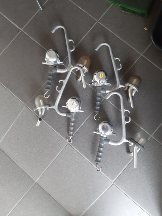 Aparat udojowy Westfalia constant Faktura VAT
