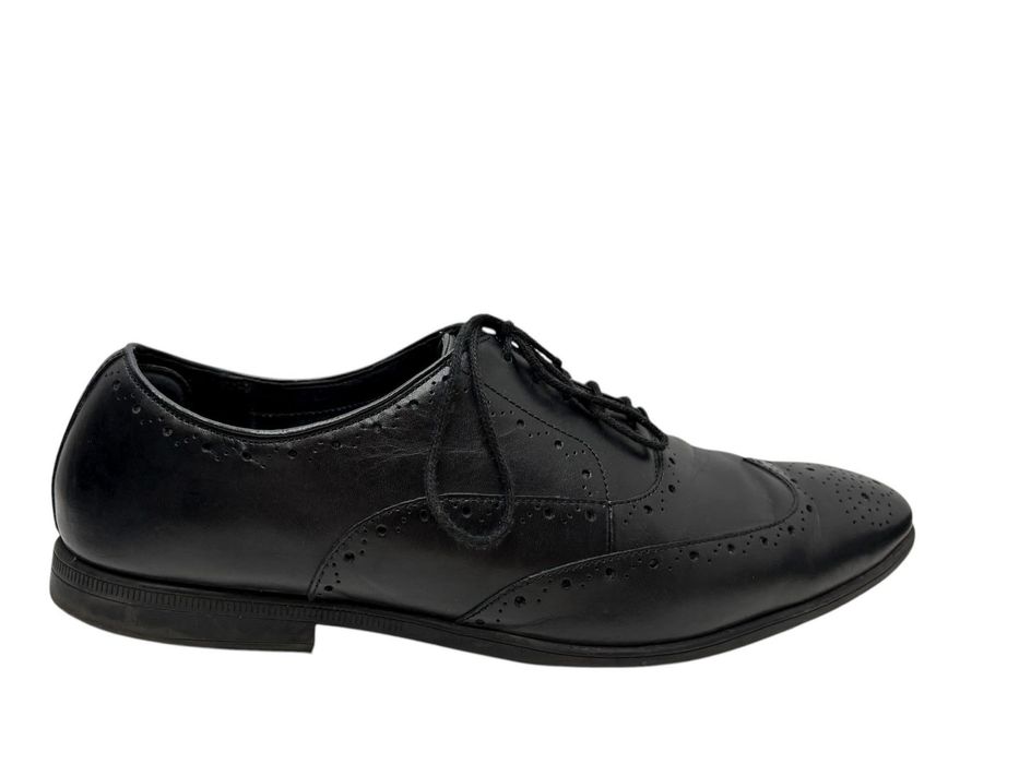 Polbuty meskie skorzane Clarks rozmiar 45