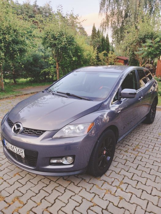 Mazda CX-7