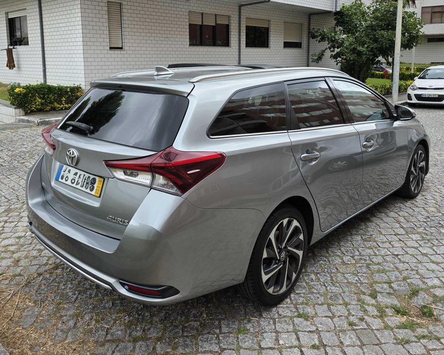 Toyota Auris Touring Sports Impecável!!!