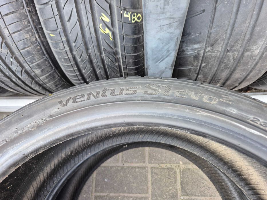 Hankook Ventus S1 evo 2 235/35r19 92Y Rant ochronny N3199