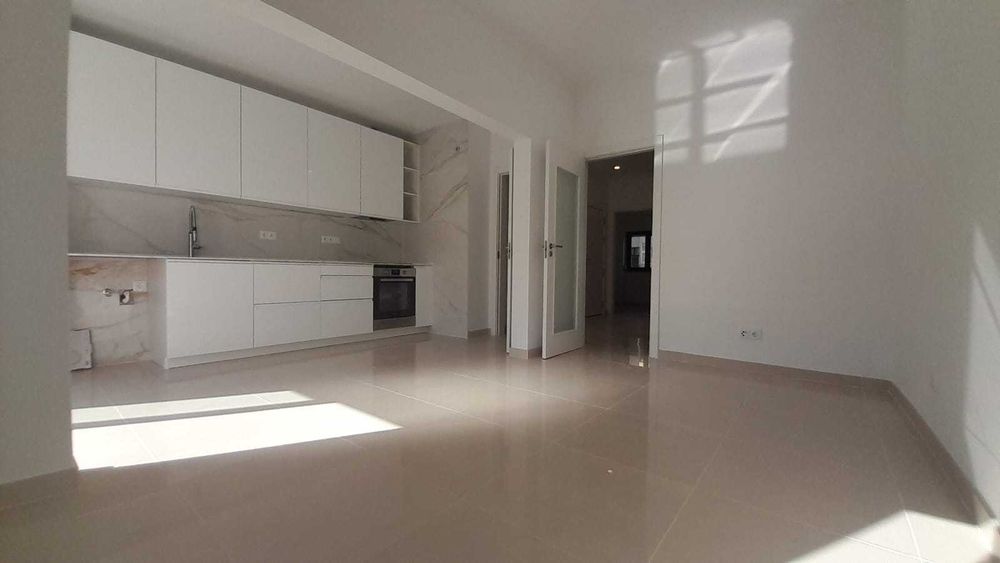 Apartamento t2 a 3 minutos dos barcos