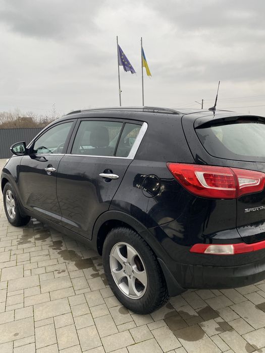 Кіа Спортедж продаж авто продається машина kia