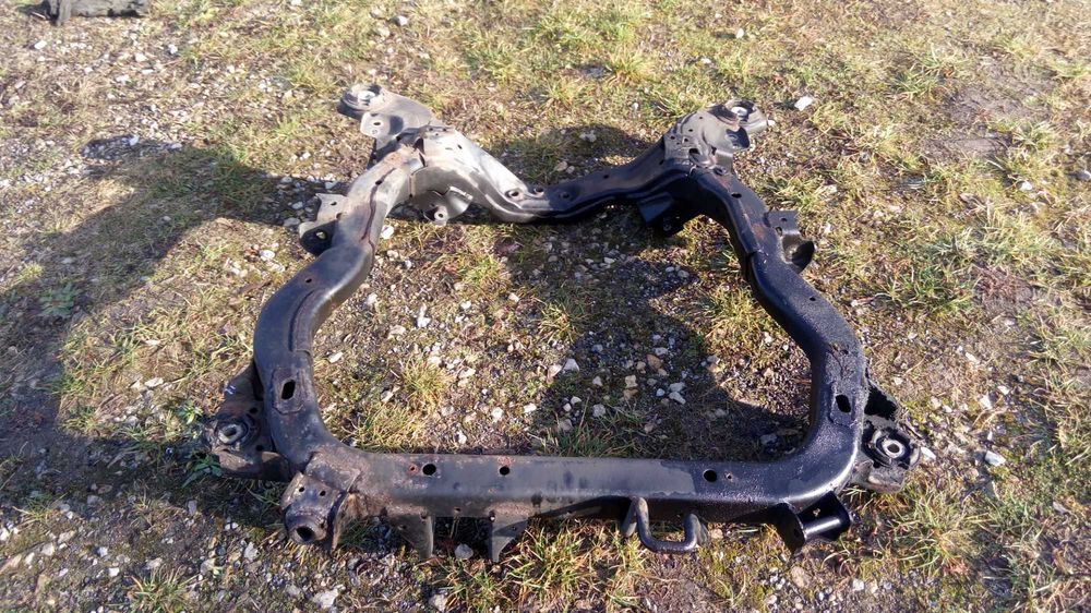 Opel Antara 2.2 cdti trawers sanki pod silnik