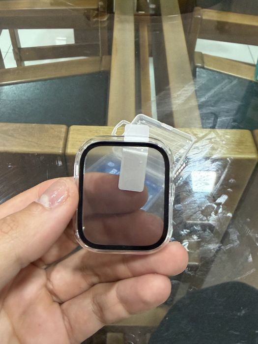 Capa protecao apple whatch