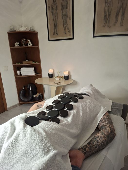 Депіляция чоловіча / жіноча депіляція воскова / масаж Киев центр