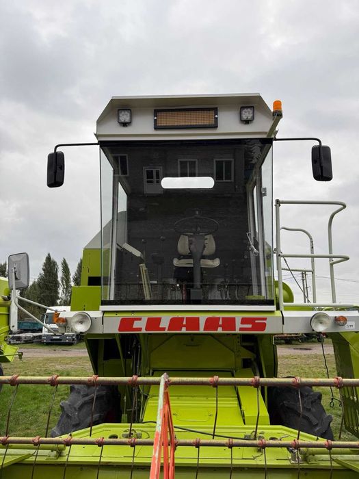 Комбайн зернозбиральний Claas Dominator 38 Special 2.6m