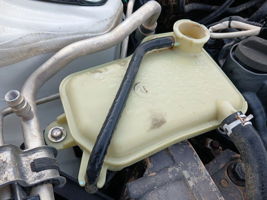 Reservatório / depósito da água / líquido de refrigeração HONDA Civic