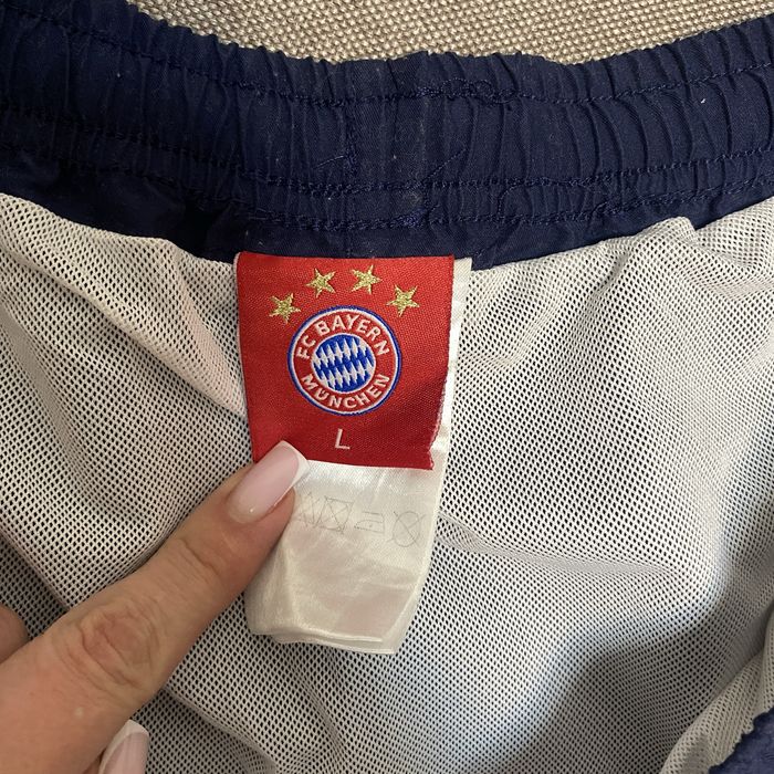 Шорти плавки для купання FC BAYERN MUNCHEN