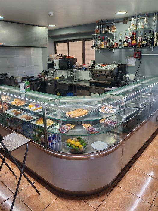 Trespasse snacks bar