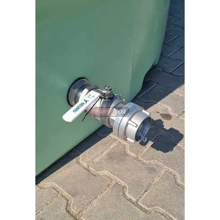 Zbiornik na nawozy płynne RSM 22000 l Kingspan