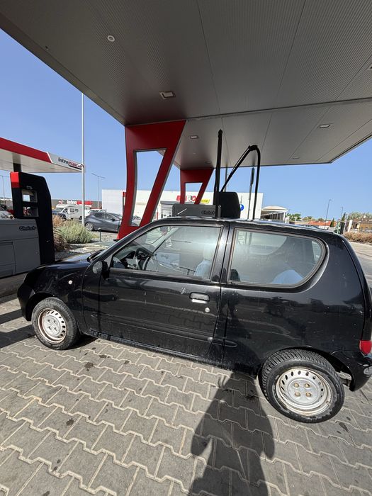 Fiat Seicento 01 poucos km