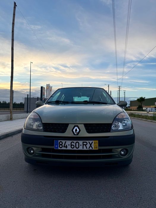 Renault Clio 1.2 16V 2001