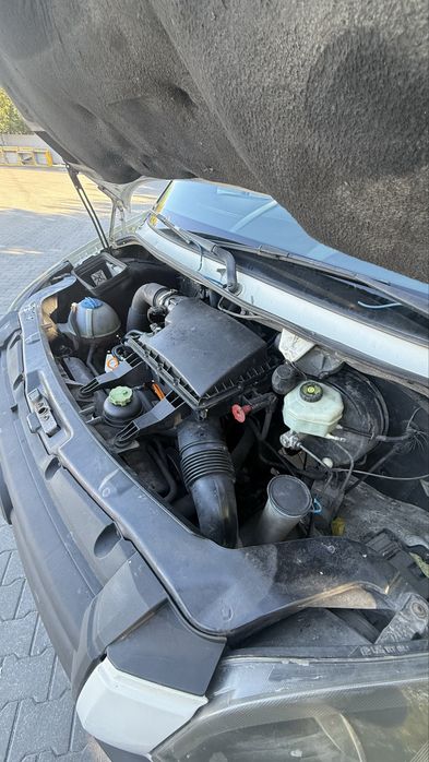 Volkswagen crafter МАКСИ -База