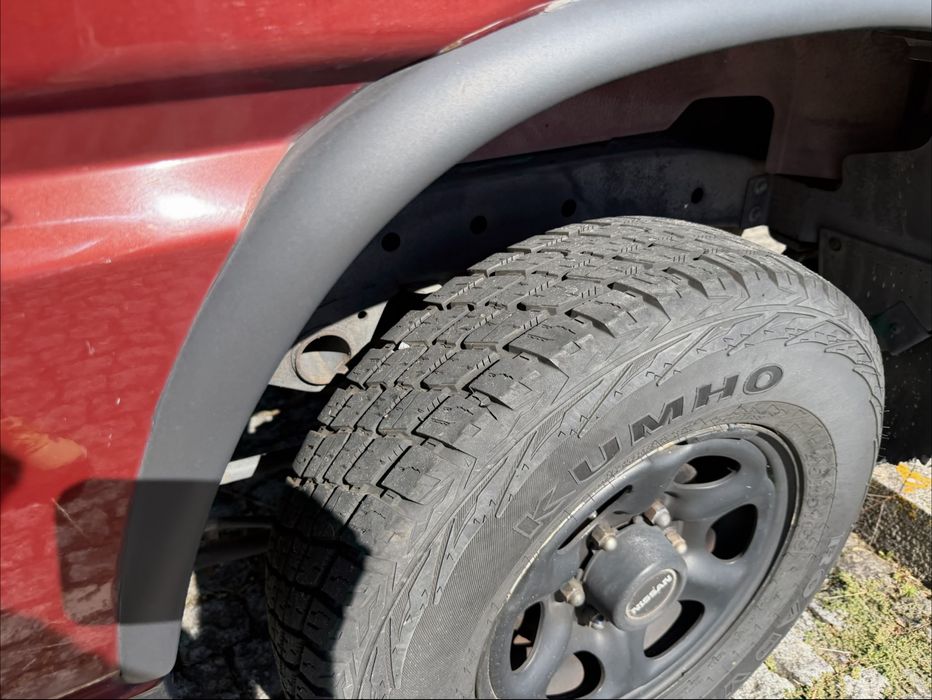 Nissan Terrano 2 2.7 TD SLX