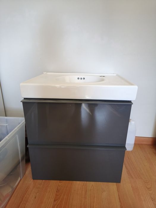 Móvel casa de banho + lavatório