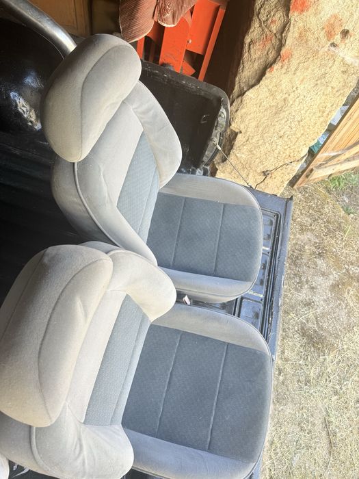 Bancos peugeot 406