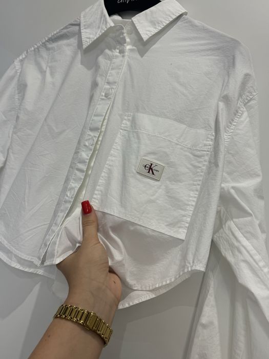 Рубашка Calvin Klein, оригинал, новая, М-ка. В профиле много товара