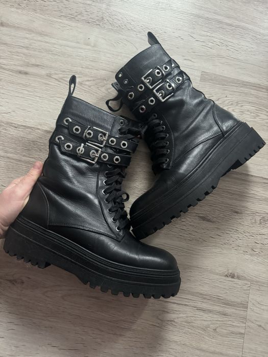 Zara ботинки 38 размер