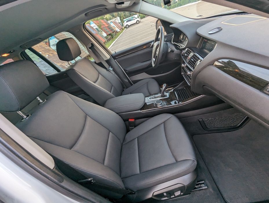 BMW X3 2.8 X-Drive ІДЕАЛ