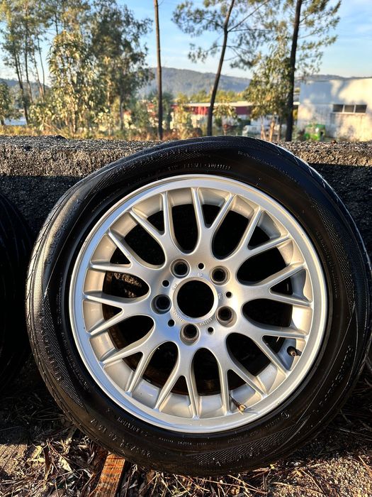 Jantes 16'' BMW e46/e36
