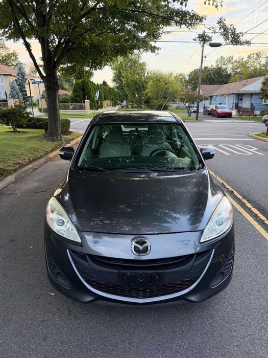 Mazda 5      2014