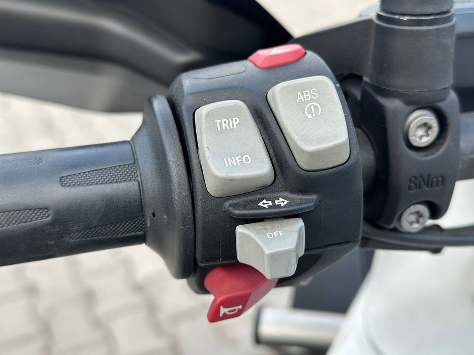BMW R1200 GS №4435 (ВНЕСОК від 10%) Альянс Авто Кривий Ріг