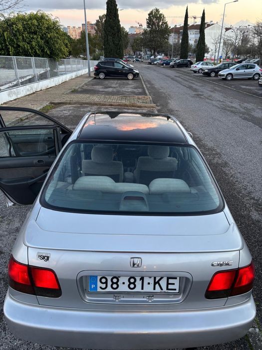 Honda Civic EJ61600