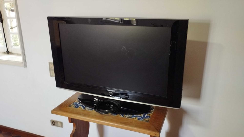 Televisão Samsung LE37S81B – Para Peças