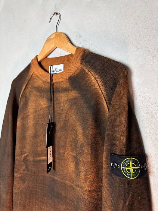 Світер Stone Island | Светр Стон Айленд | Толстовка Стонік | Кофта