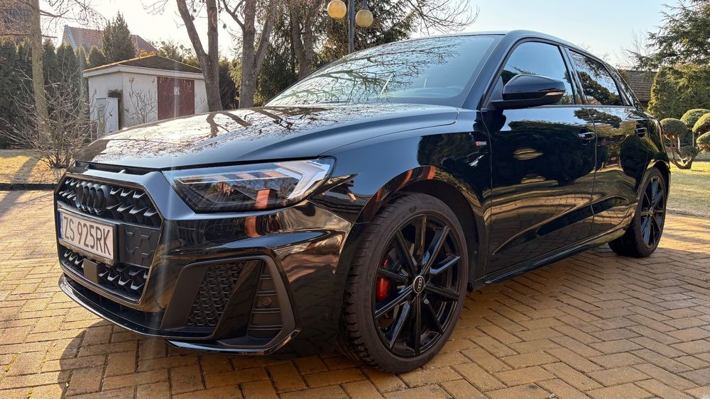 Audi A1 Sportback