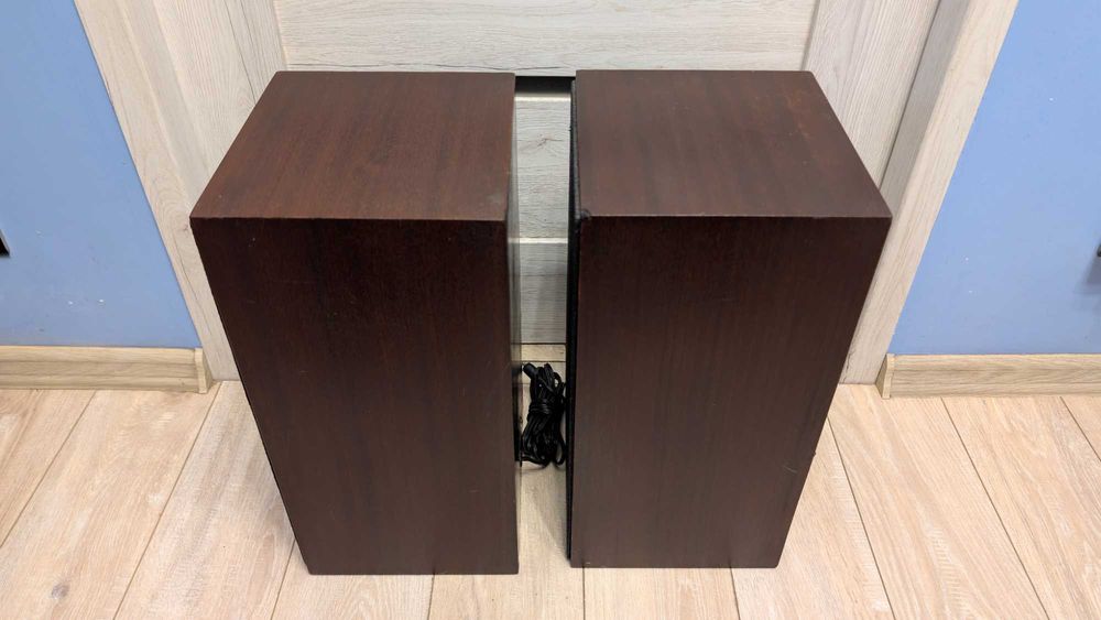 Unitra Tonsil Kolumny Głośnikowe ZG-25C IDEALNY STAN ! PO REGENERACJI