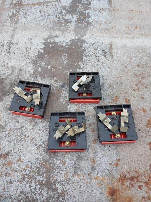 Розетки, выключатели, автоматы, пробки одним лотом