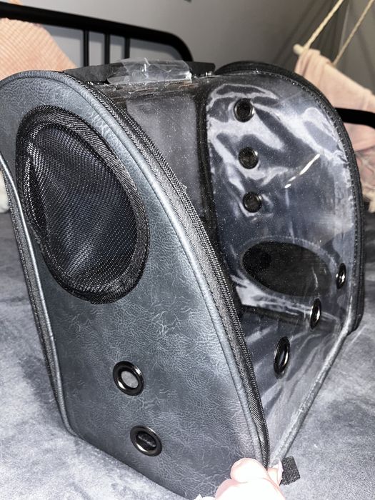 Transporter nowy plecak