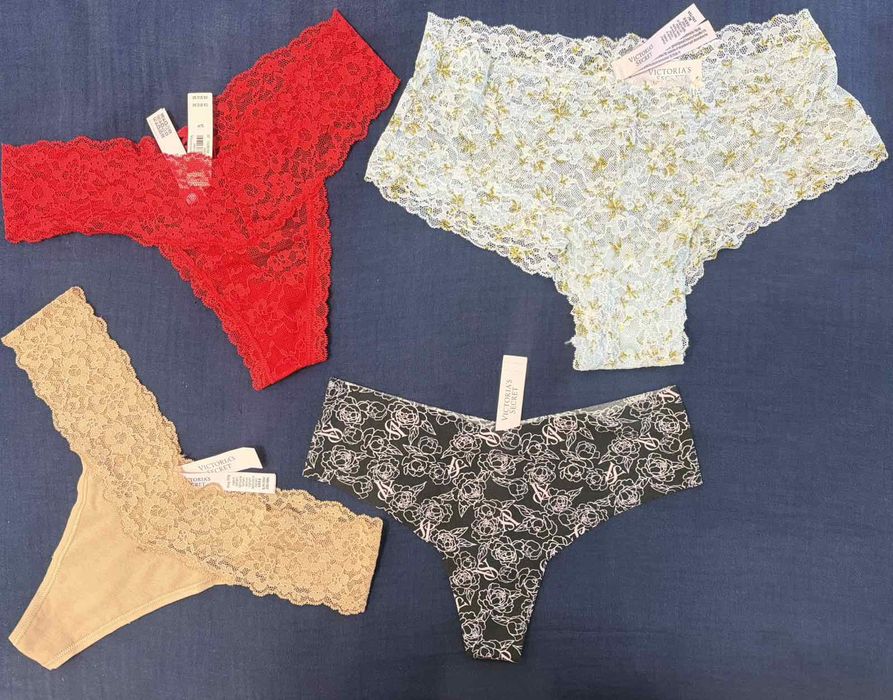 Труси Victoria´s Secret безшовні Розмір  S М 190 грн