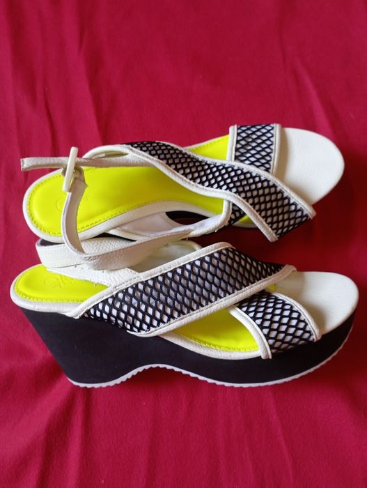 Жіночі босоніжки 41 р.