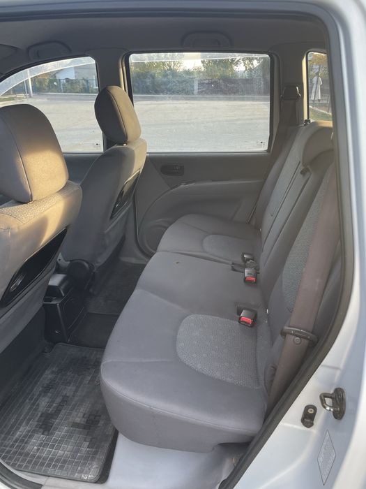 Hyundai Matrix 2003