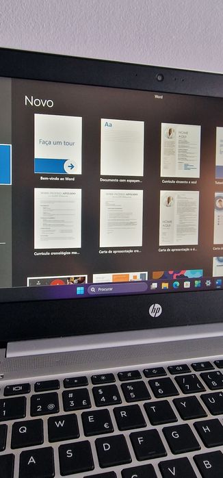 HP ProBook 430 G6 i3 8145U- 8GB  SSD 256 WIN 11 PRO + Office vitalício