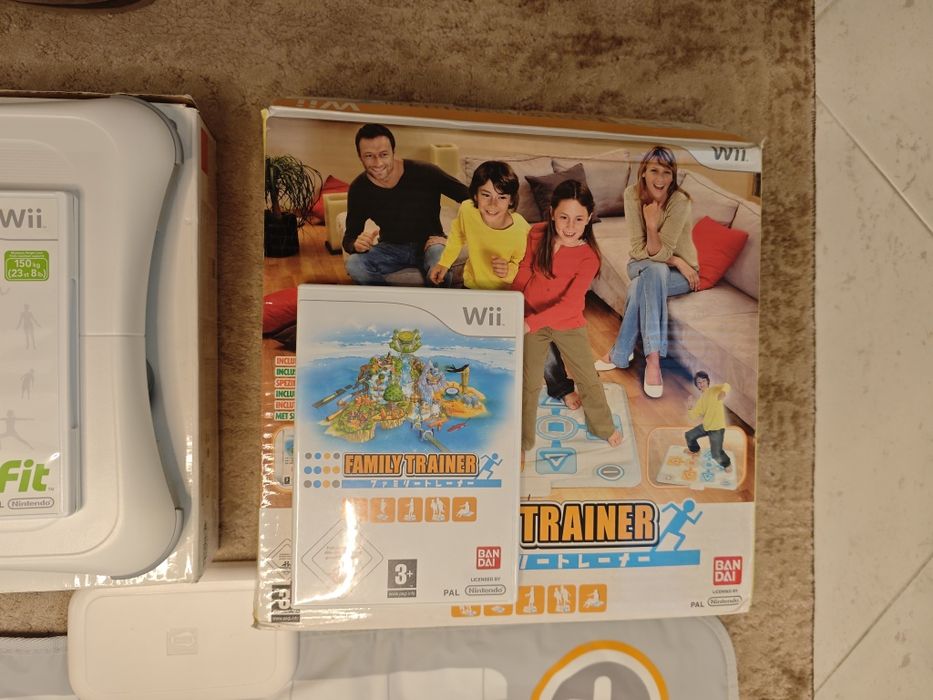 Nintendo Wii com muitos EXTRAS