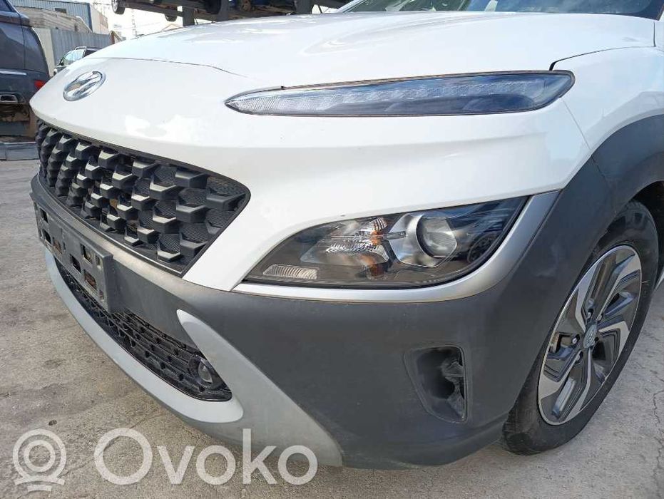 Бампер Hyundai Kona розборка шрот