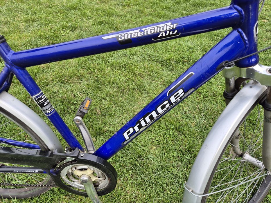 Rower Prince Street Glider