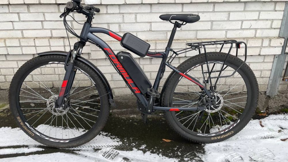 Электровелосипед Formula | Fatbike | 26” |