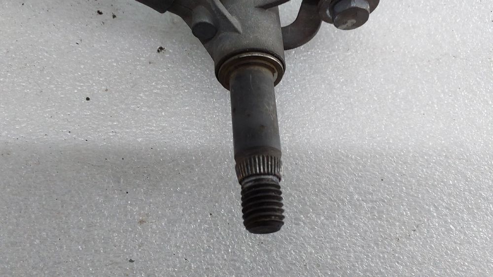 Armaçao Limpa Vidros PEUGEOT 207 Van