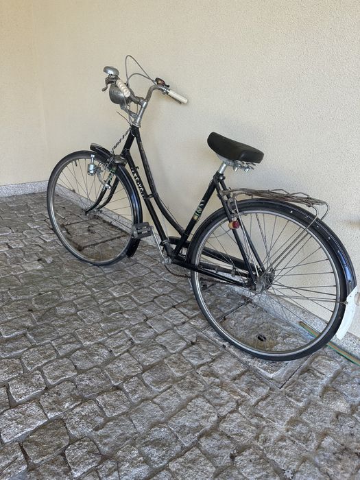 Bicicleta Vintage/Retro Yé Yé