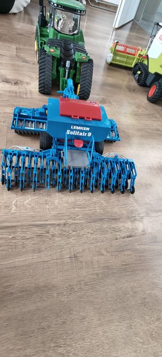 Bruder siewnik Lemken Solitair 9