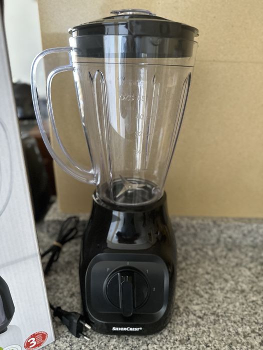 Liquidificador 2 velocidades