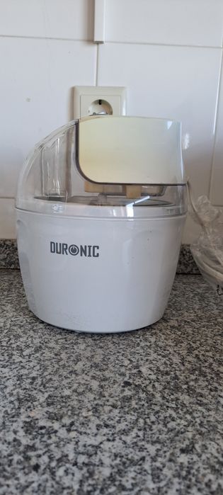 Maquina de fazer gelados