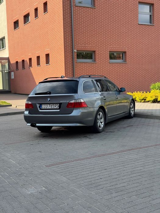 Bmw E61 2.0 2008R